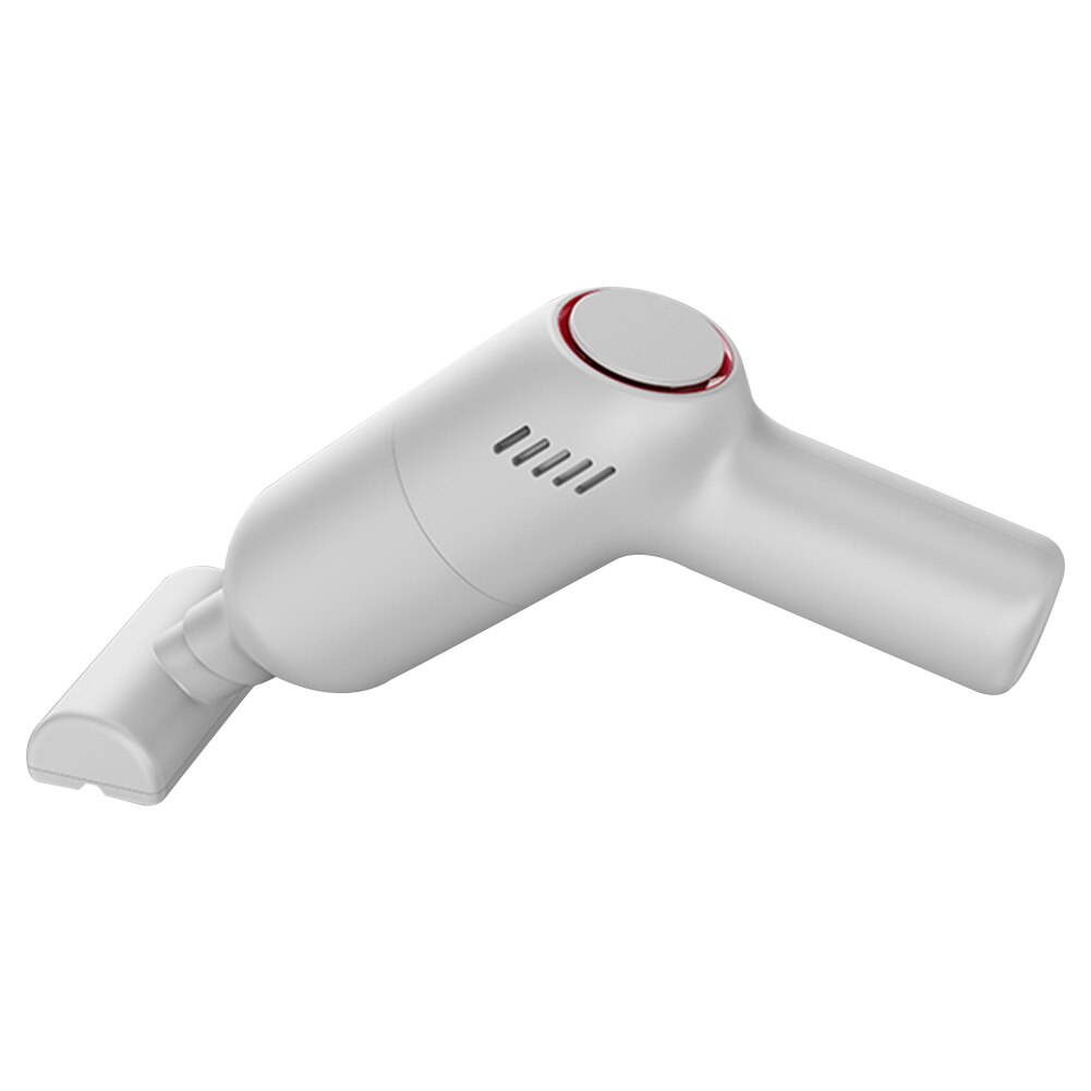 4500PA Handheld Vacuum Cordless Powerful Cyclone Suction Portable Rechargeable Vacuum Cleaner Quick Charge for Car Home Pet Hair