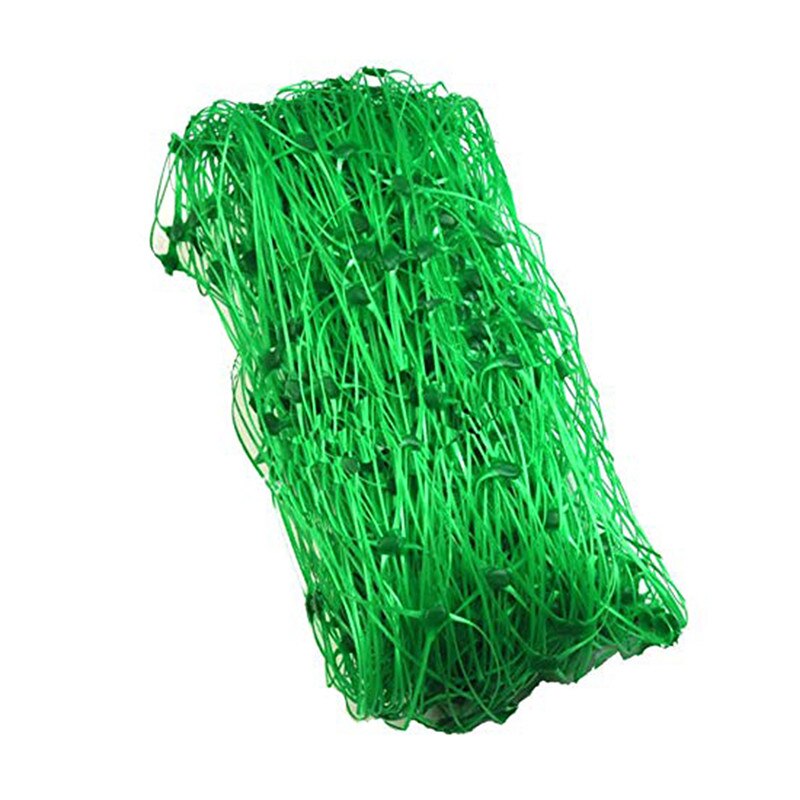 Flower Vegetable Plant Fruit Climbing Frame Garden Bodysuit Green Garden Fence Mesh Plant Vines Climbing Network