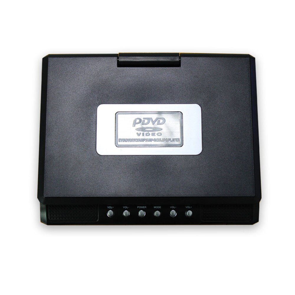 7.8 Inch 16:9 Widescreen 270° Rotatable LCD Screen Home Car TV DVD Player Portable VCD MP3 Viewer with Game Function