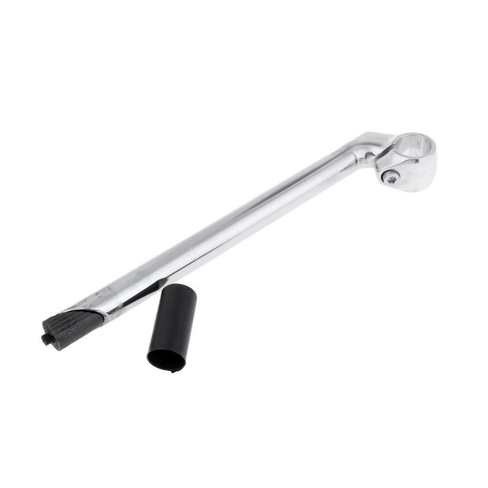 BMX-eje de bicicleta Retro para niños, manillar de 25,4mm, horquilla de 22,2mm, pieza de bicicleta de 300mm