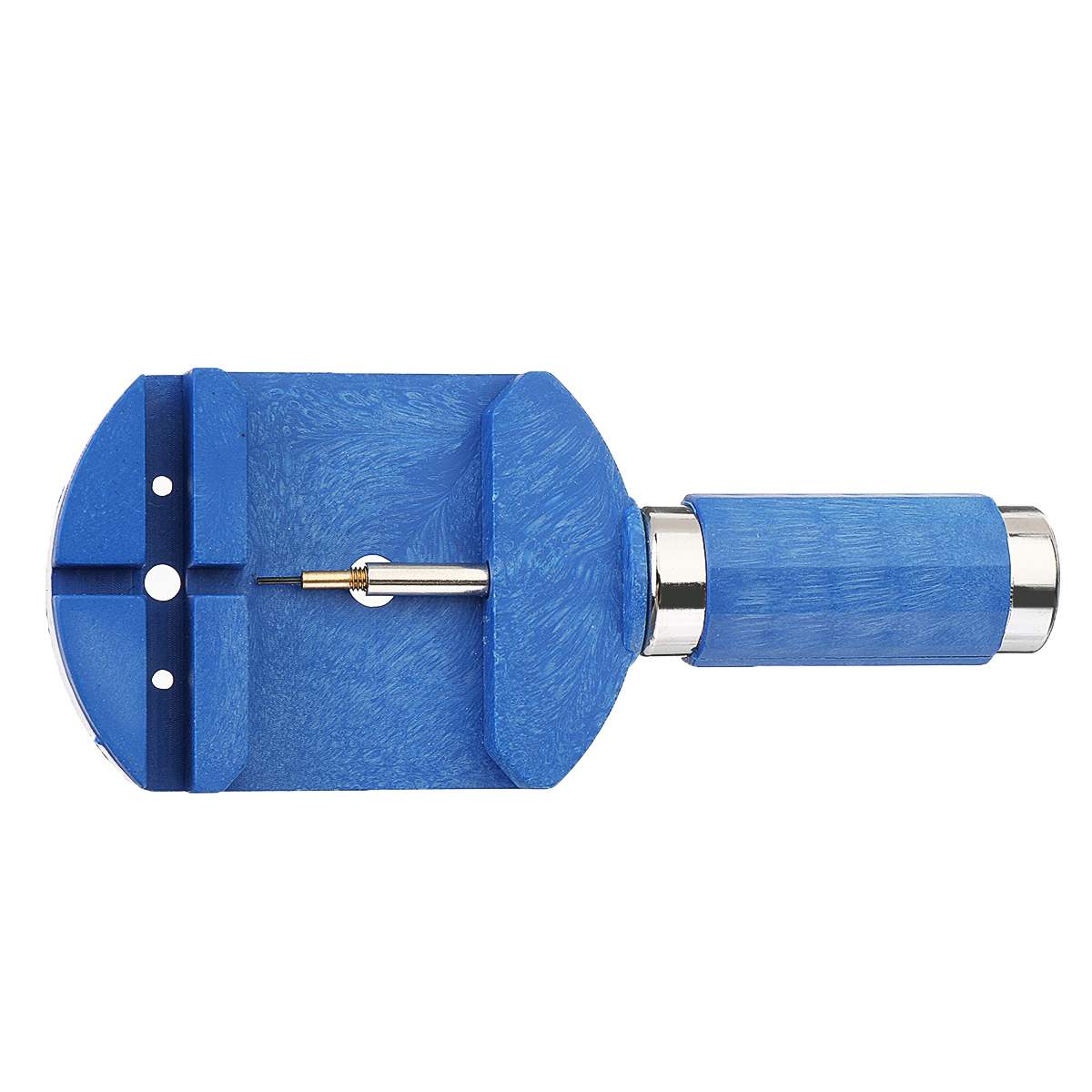 6 pièces ensemble montre à assembler soi-même outils bracelet de montre décapant ajusteur montre lien pour bracelet horloger broches montre réparation outil Kit