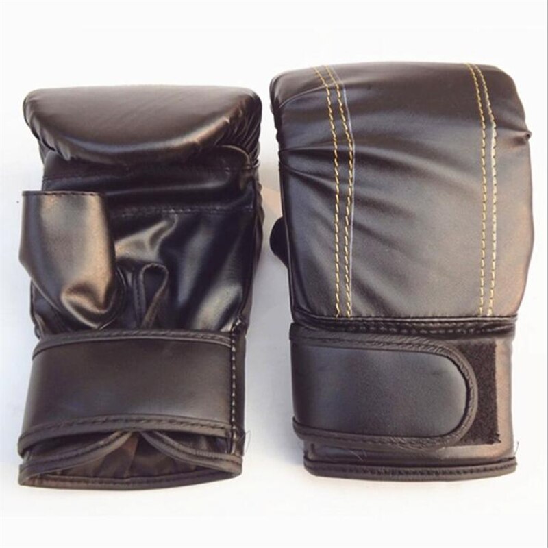 Everlast Classic Bokshandschoenen Leer Bruin Everlast Classic Bokshandschoenen Leer Bruin