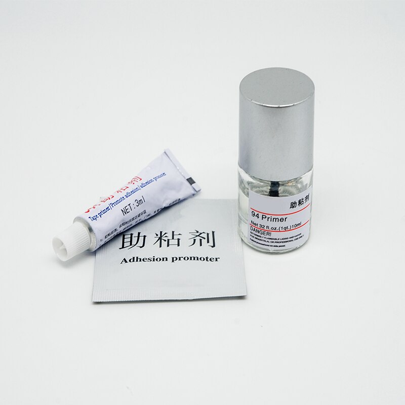 Adhesive Primer Adhesion Promoter Increase The Adhesion Car Wrapping Application Tool Quick Adhesive Glue Auto Accessories: All