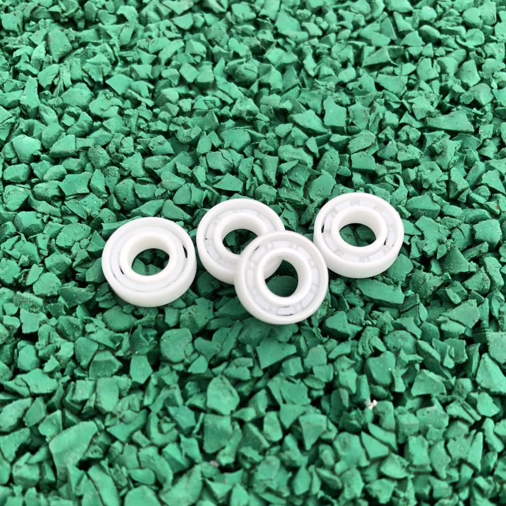 4pcs 685 ZrO2 full Ceramic bearing 5x11x5 5x11x4 5x11x3mm Zirconia Ceramic ball bearings 5*11*5 5*11*4 5*11*3