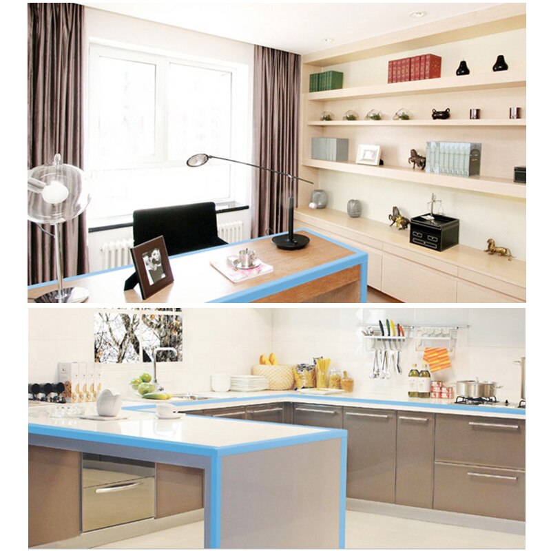 2M Baby Edge Guard Strip Kinderen Bescherming Schuim Hoek Baby Guard Bumper Kussen Strip Kind Veiligheid Desktop Tafel Protector