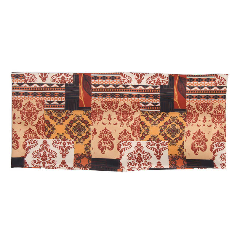 Yoga Hoofdband Polyester + Polyurethaan Sport Haarband Voor Yoga Sport Activiteiten Voor Partijen Bruiloften Homecoming Partijen: Golden