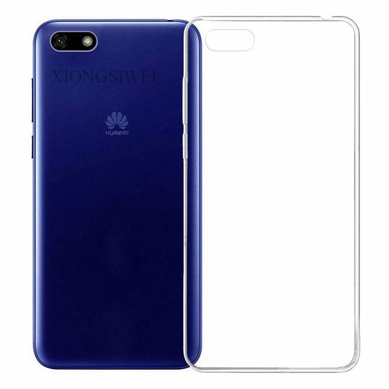 Honor 7A Case Honor 7A DUA-L22 Case 5.45" TPU Soft Cover Phone Case Huawei Honor 7A 7 A Honor7A Russian Version Case Silicone: Default Title