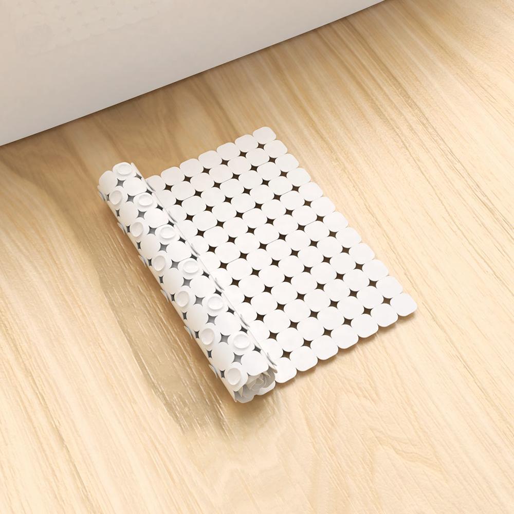 Xiaomi Mijia Qualitell Badkamer Mat Tapijt Badkamer tapijt PVC antislip Mat voor Thuis Keuken Vloermatten Voor Wc badkamer