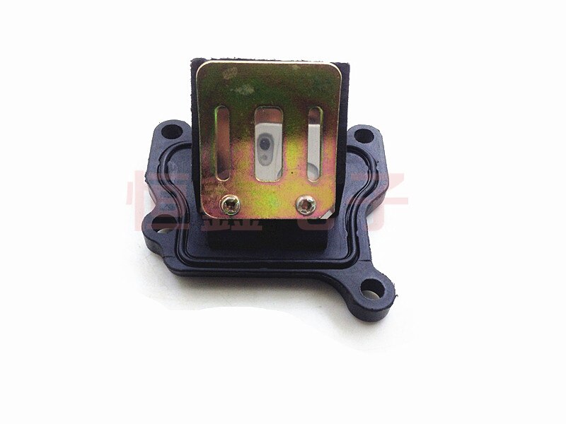 Motorcycle / Scooter AG50 AG60 SJ50 AD50 Inlet Reed Valve for Suzuki 50cc AD 50 Air System Accessories