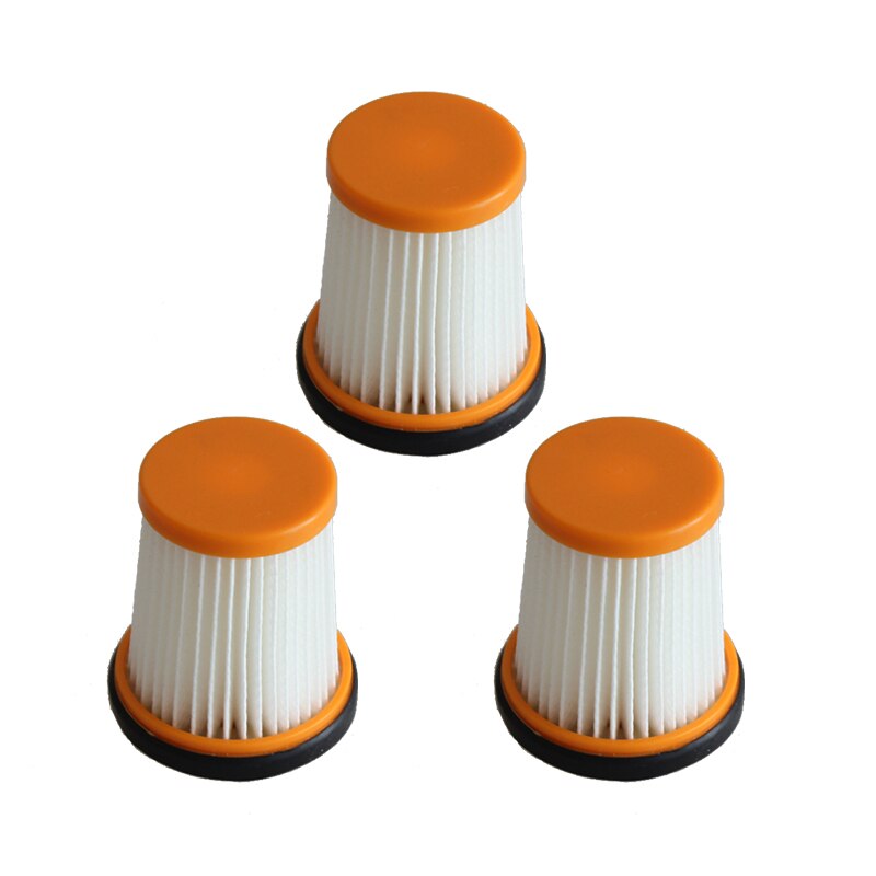 Filtres pour requin Ion W1 aspirateur à main sans fil Wv200 Wv201 Wv205 pièces de rechange: 3pcs