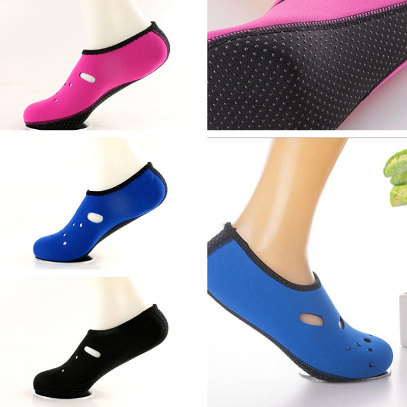 Wassersport Tauchen Sand Socken Anti Skid Strand Schuhe Für Frauen Schwimmen Surfen Nylon Socken Erwachsene Tauchen Schuhe Wasser Schuhe