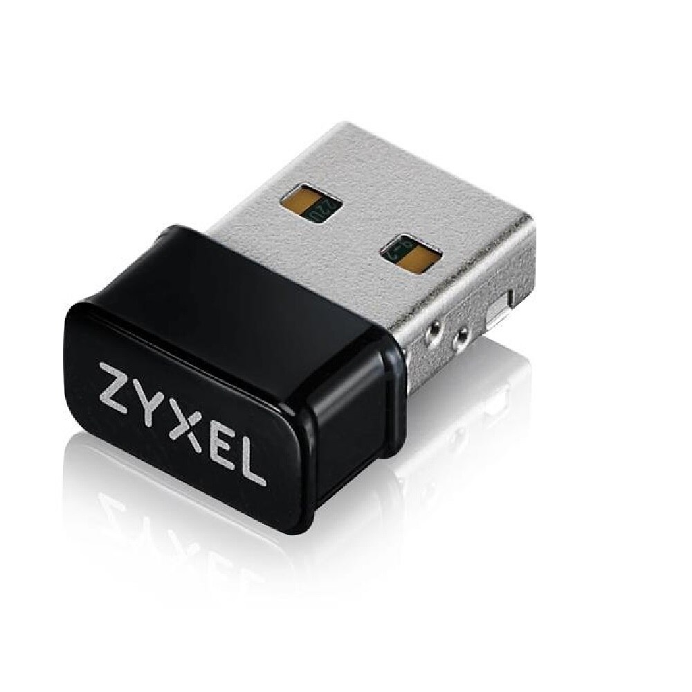 Zyxel NWD6602 Dual Band AC1200 Nano USB Wireless Network Adapter
