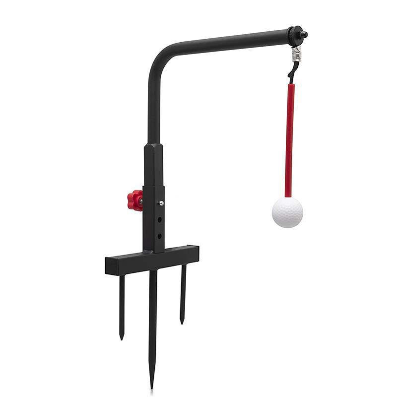 PGM Golf Swing Trainer Trainingshulpmiddelen TA002: Rood