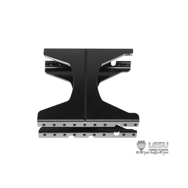 LESU Chassis Crossbeam for 1/14 TAMIYA RC Tractor Truck Scale Model Scania Benz MAN