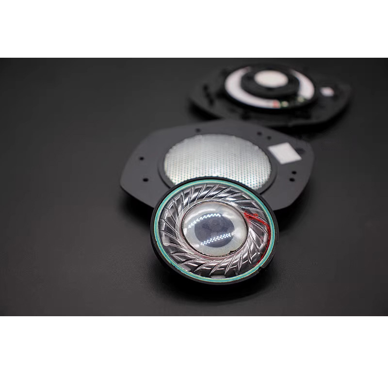 50 mm hoofdtelefoon luidspreker 32 ohm M100 CCAW spoel hoofdtelefoon DIY-stuurprogramma's