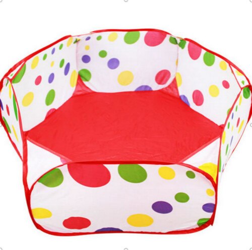 Faltbare kinder Spielzeug Zelt Für Ozean Bälle Baby Spielen Ball Pool Mit Korb Outdoor Indoor Spiel Große Zelt für kinder Ball Pit: 0.9M no Basket