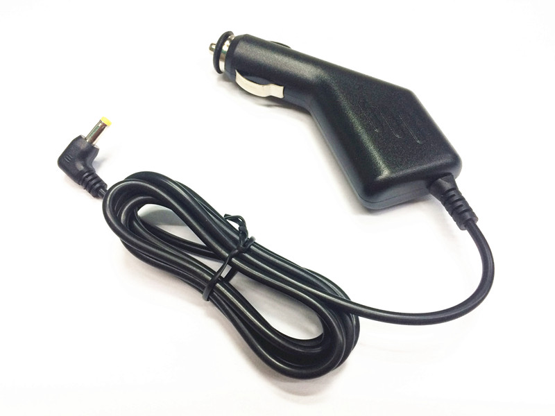 9V 2ADC 4.0*1.7mm Car Vehicle Power Charger Adapter Cord Voor Coby Mobiele Draagbare Dvd-speler