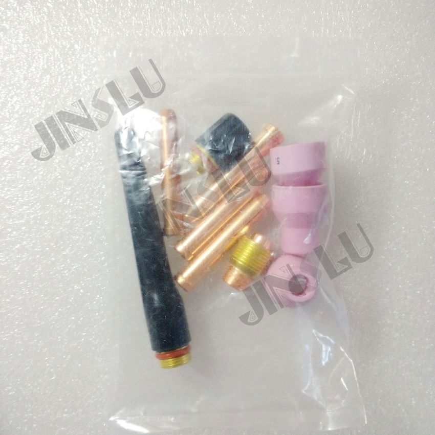 WP-12 Tig Welding Torch Complete Water Cooled,4M