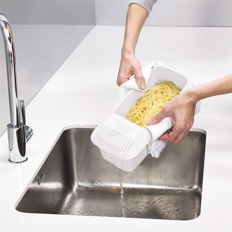 Pasta tørrestativ spaghetti tørretumbler stativ nudler tørreholder hængestativ pasta madlavning værktøjer