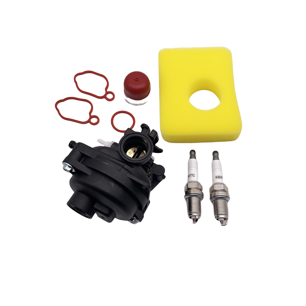 Carburateur pour Briggs & Stratton 21 MTD Murray 500E, moteur agglomcc 799583,593261, kits d'outils moteur, pièces et accessoires de tondeuse à gazon: Orange