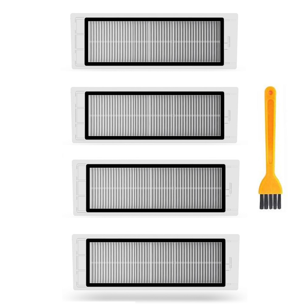 Reemplazo de filtro HEPA para Xiaomi Roborock S6 S6MAX S6 Pure Xiaowa E20 E35, piezas de aspiradora, accesorios