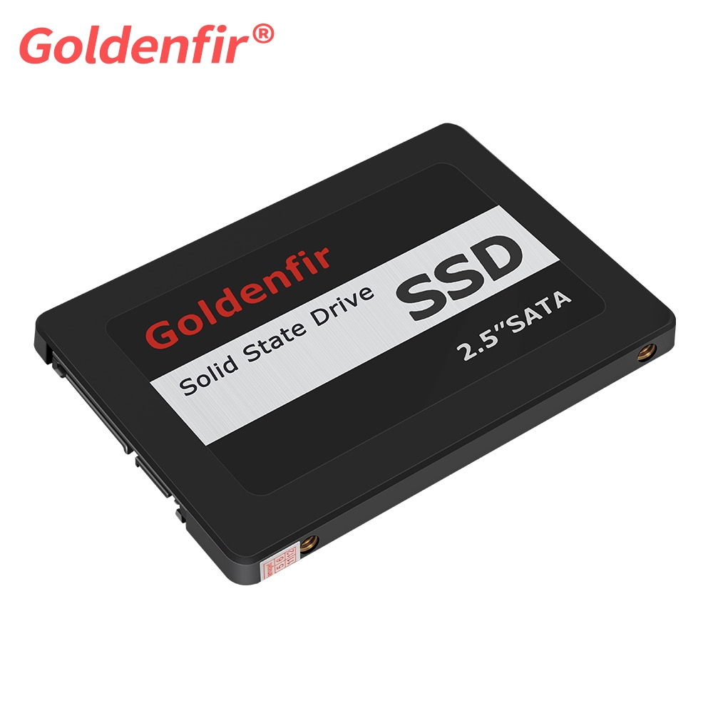 En düşük fiyat SSD 64GB 120GB 240GB 480GB Goldenfir katı hal diski sabit disk 120GB sabit disk 240GB SSD için pc