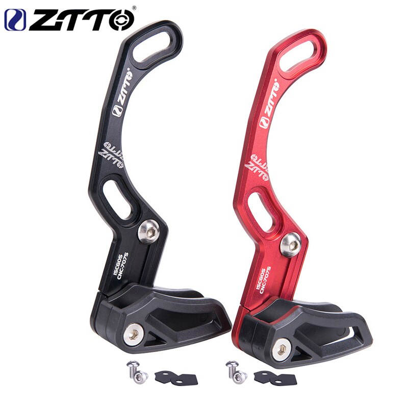 ZTTO Bicycle Chain Guide ISCG 03 ISCG 05 BB Ultra-light Single Disc Chain Guide CNC Mountain Bike Chain Guide Accessories