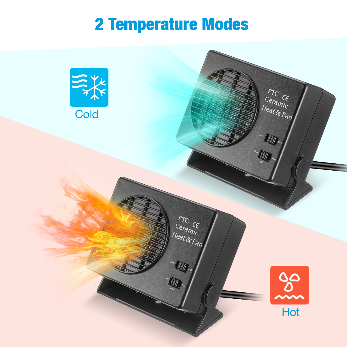 Universele Airconditioner, één auto-airconditioner, 12 V, 30 W, 32 passen, 4-weg spoel, maximale luchtstroom, koelcapaciteit, 3 doorstroomsnelheid, airconditioning verdamper