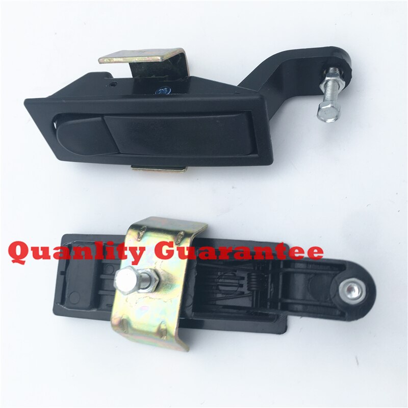2pcs Bus parts yutong kinglong higer zhongtong bus Instrument desk lock 188C with short leg