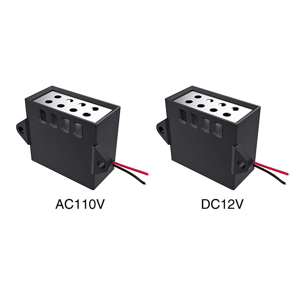 Easy Use Plasma Generator Anion Negative Ion AC110V DC12V Air Purifier Durable Home Ionizer Parts Car Refrigerator Hand Drier