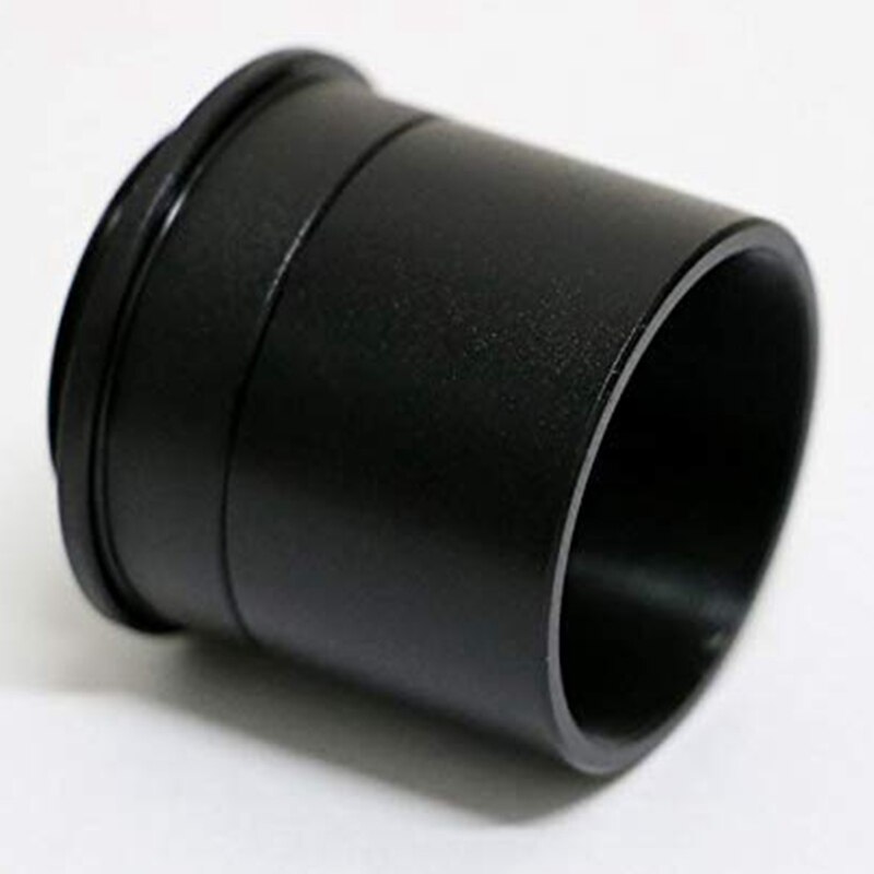 Astronomical Telescope C-Mount Adapter 1.25 Inch Tube Extinction Adapter for Eyepiece Converter 31.7 mm to C CS CCD Int