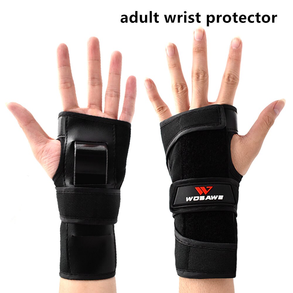 WOSAWE Kids Knee Protector Elbow Pad Protection Scooter Ski Bicycle Moto Dirt Bike Hockey Roller Skating Sports Suits Guard: ML307-HS