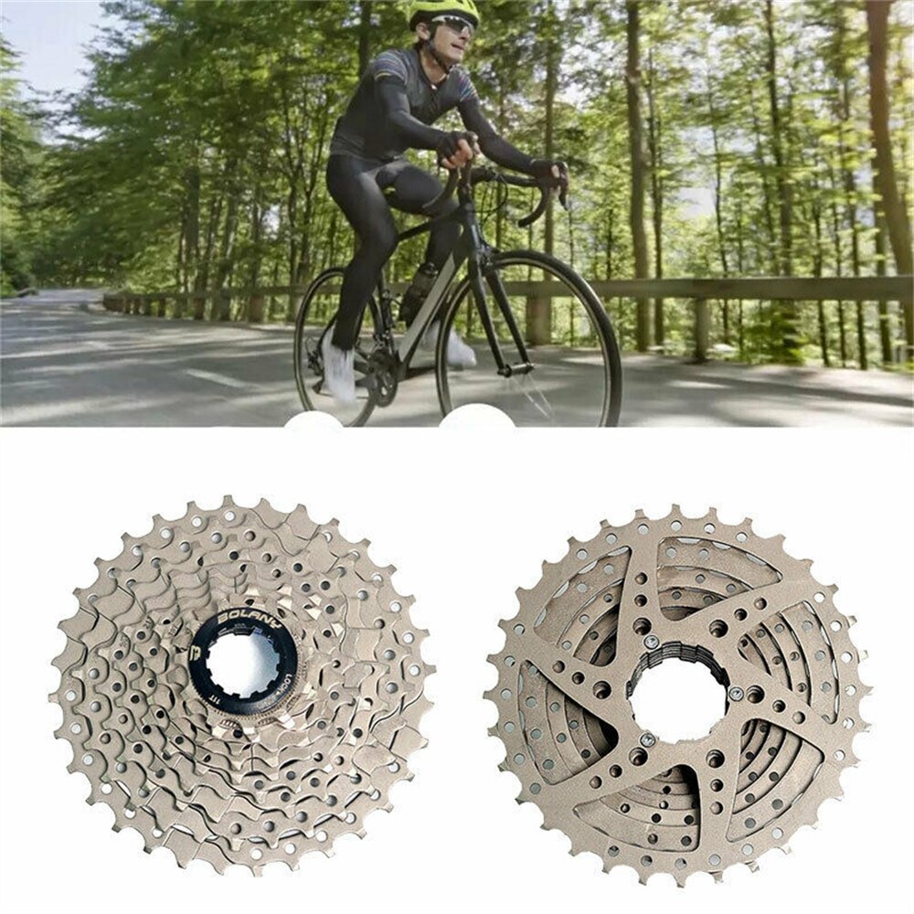 Voor 9 Speed Freewheel Fiets Cassette Fiets Vrijloop 11-32T