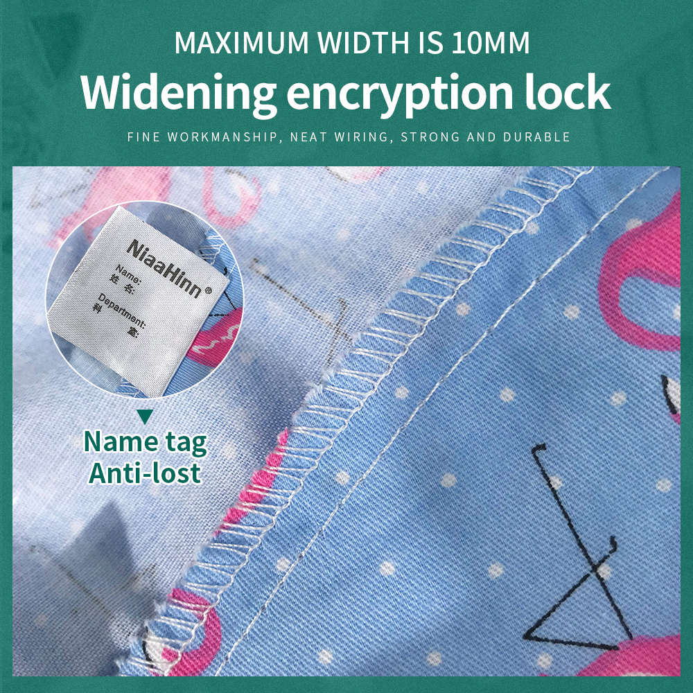 Scrubs Caps Mode Nurse Cap Dier Bedrukt Verstelbare Chirurgische Hoed Ziekenhuis Accessoires Dierenwinkel Werkhoeden