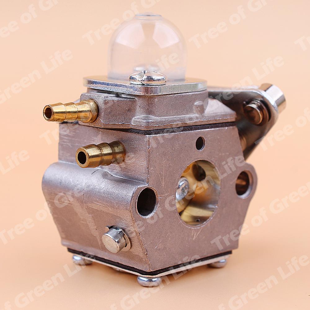 Carburador Para Oleo mac Emak 40 Efco 727 730 733 735 740 433 435 440 8405 8420 8510 8515 8425 8365 Motor 2318690R