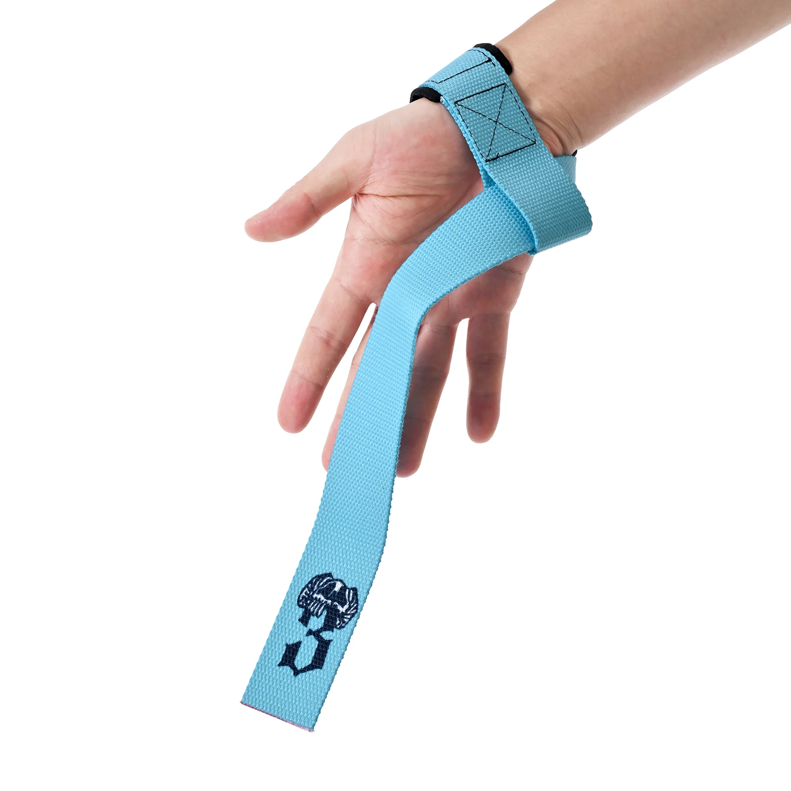 Berserk Anime Weightlifting Lifting Straps, Weight Lifting Straps Gym Power Workouts Lifting Deadlift Straps Padded Men: PURPLE