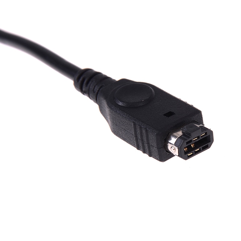 Dois 2 Jogador Link Cable Conexão Cabo para GBA SP
