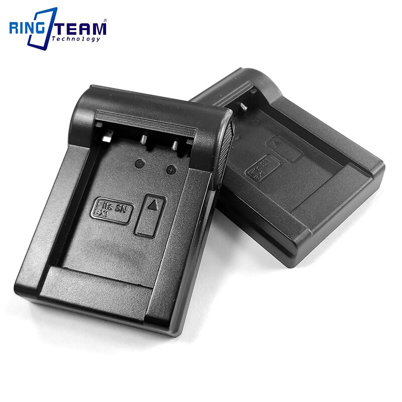 2 Stck oben Teile Wiege der LCD Dual Ladegerät für SONY NP-BX1 NP BX1 Batterie Passt für Kameras HX400 H400 HX300 HX50 HX80 HX90...