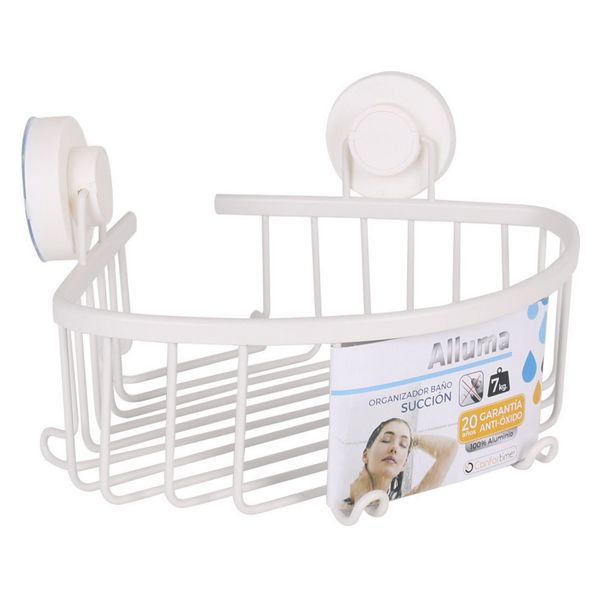 LARRO Badkamer Opslag, Badkamer Planken Badkamer Opvouwbaar Multifunctioneel Toilet Muur Opknoping Badkamer Hanger Toilet Plank Stevig Droogrek Kleur 60cm