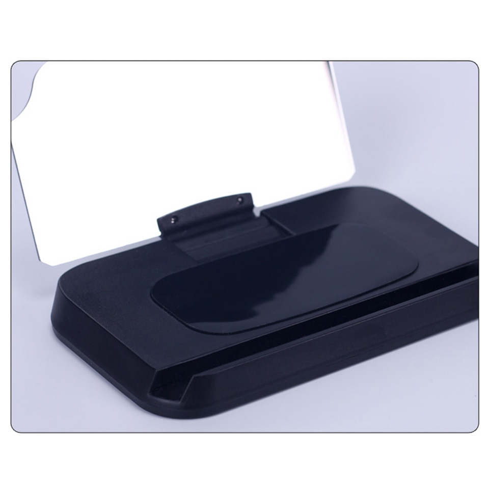 Car HUD Heads Up Display Cars Holder Stander Universal for IPhone GPS Navigation Mobile Cell Phone Image Reflector Projector
