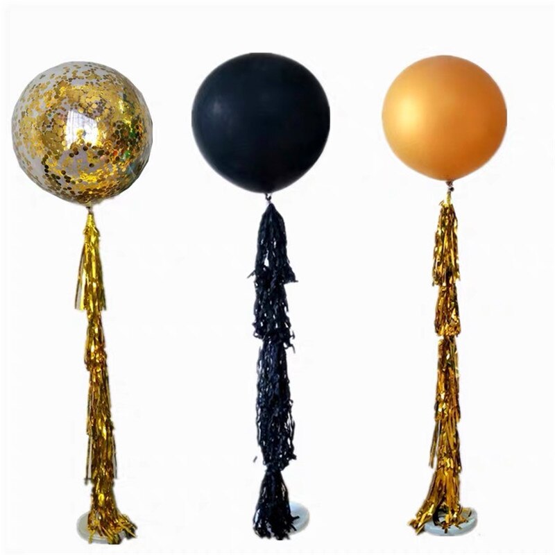 36inch Giant White Pink Latex Air Helium Balloon Big Round Inflable Golobs Wedding Birthday Party Decoration Baby Shower Balls