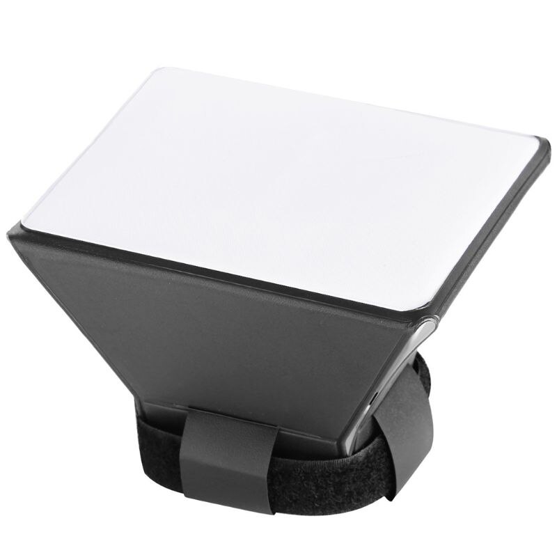 Universele opvouwbare flitser, softbox, diffuser, camera, fotoflitser, softbox, kit, gereedschap voor nikon en canon.