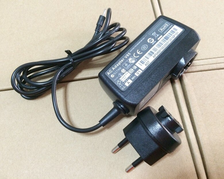 12v 1.5a 18w ac portátil adaptador de alimentação cabo plugue viagem carregador de parede para motorola xoom mz600 mz601 mz603 mz604 mz605 mz606