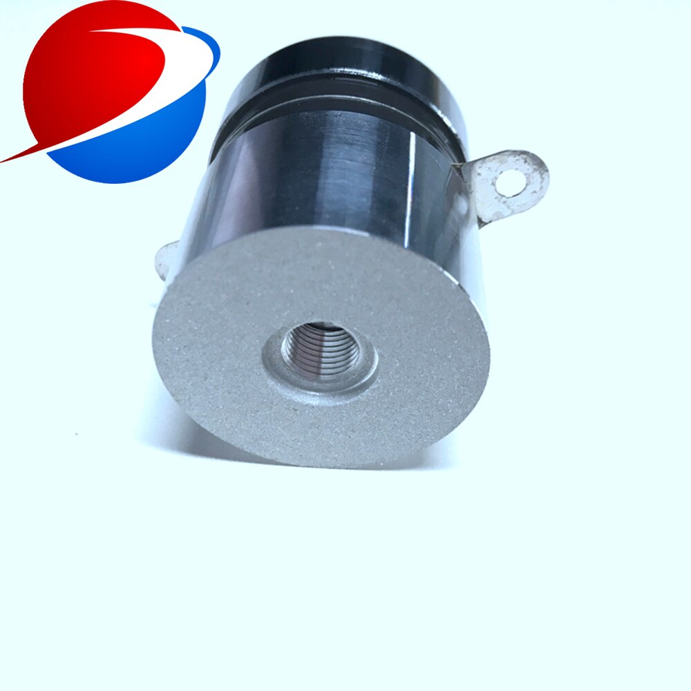 80khz ultrasonic piezo transducer 60w for ultrasonic cleaning tank Piezoelectric Ceramic Transducer