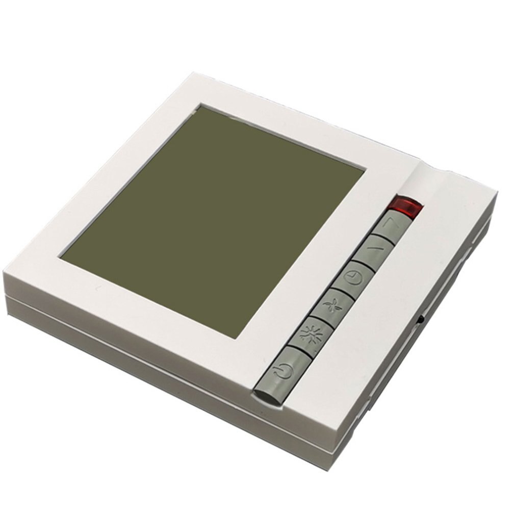 WiFi Smart Home Control Thermostat Voice Control Electric Heating Room Thermostat Temperature Controller Thermoregulator