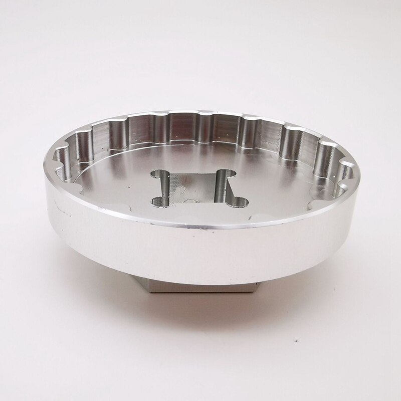 1 Pcs Bicycle Bottom Bracket Install Removal Tool 16T 52.2mm for Trek Emonda T47 /SRAM DUB T47 16-Tooth Bottom Bracket