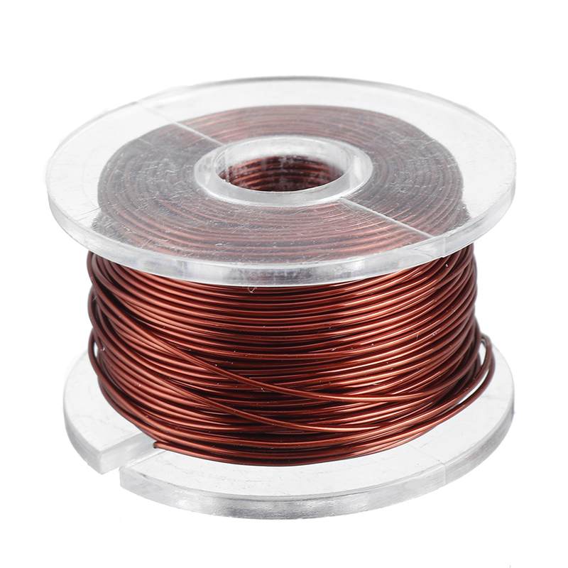 Electromagnetic Coil 400 Turns 0.49mm Enameled Wire