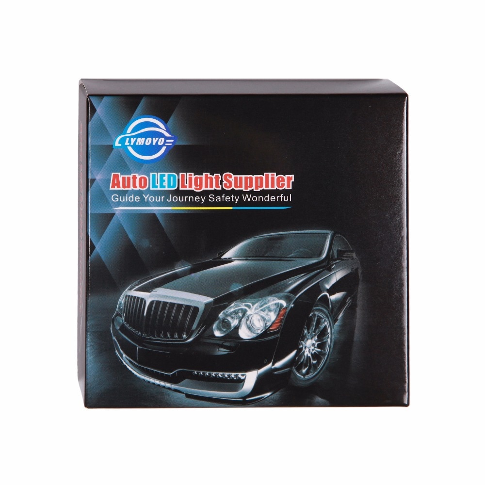 1pcs auto 24W H16 5202 Halogen Bulb xenon PSX24W drl 12V 4300K fog light Quartz Glass Dark Blue Car hod Headlight Lamp daylight