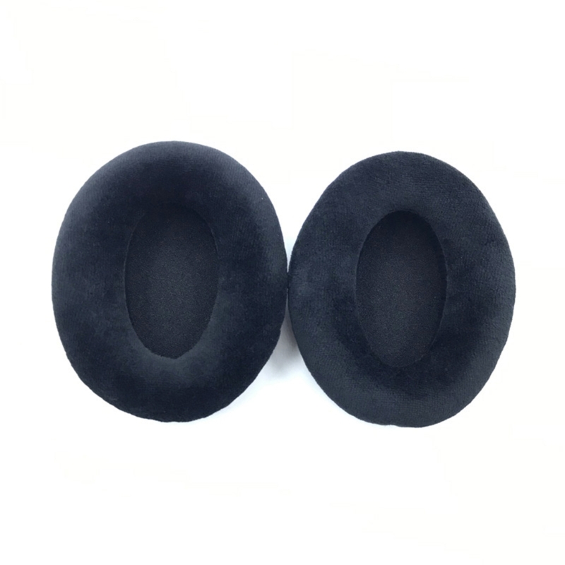Ohrpolster-Kopfband für HD600 HD650 HD545 Heatset-Abdeckung Ohrhauben-Strahl-Pad: Braun