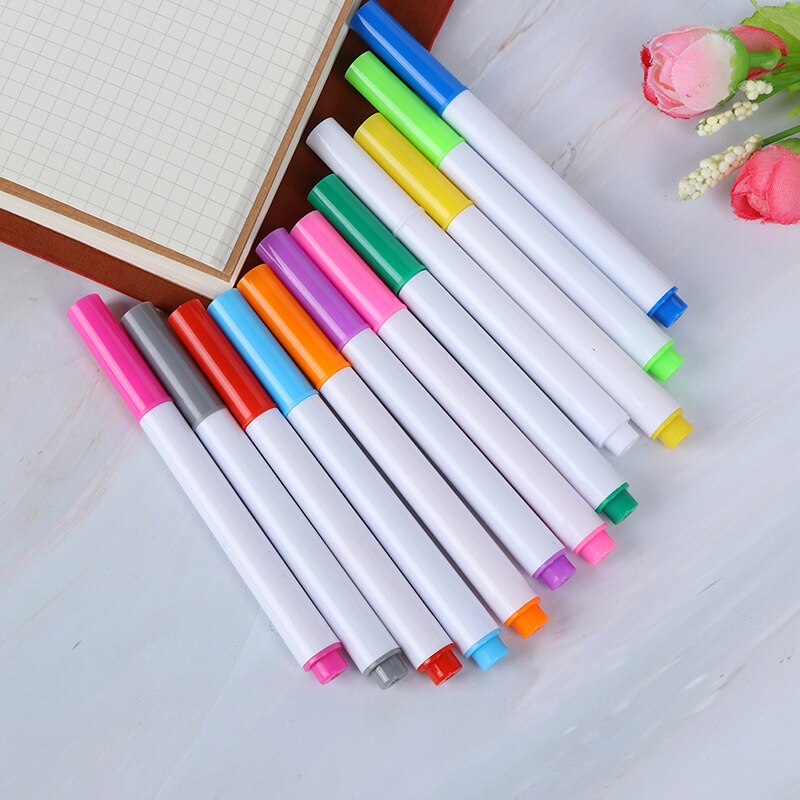 1PCS Liquid Chalk Pen Marker for Writing Chalkboard Blackboard Chalk Pen